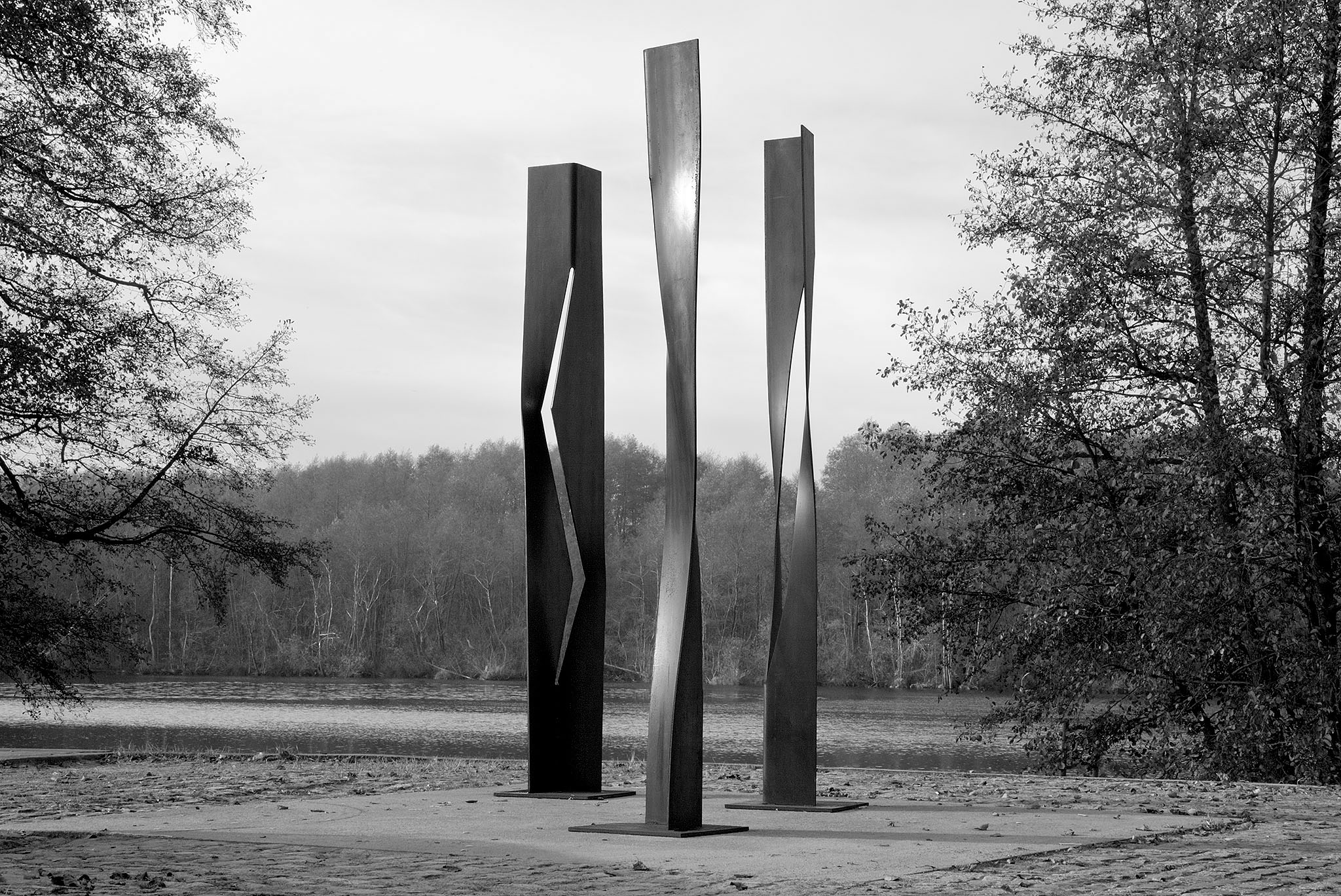 Menzen am see