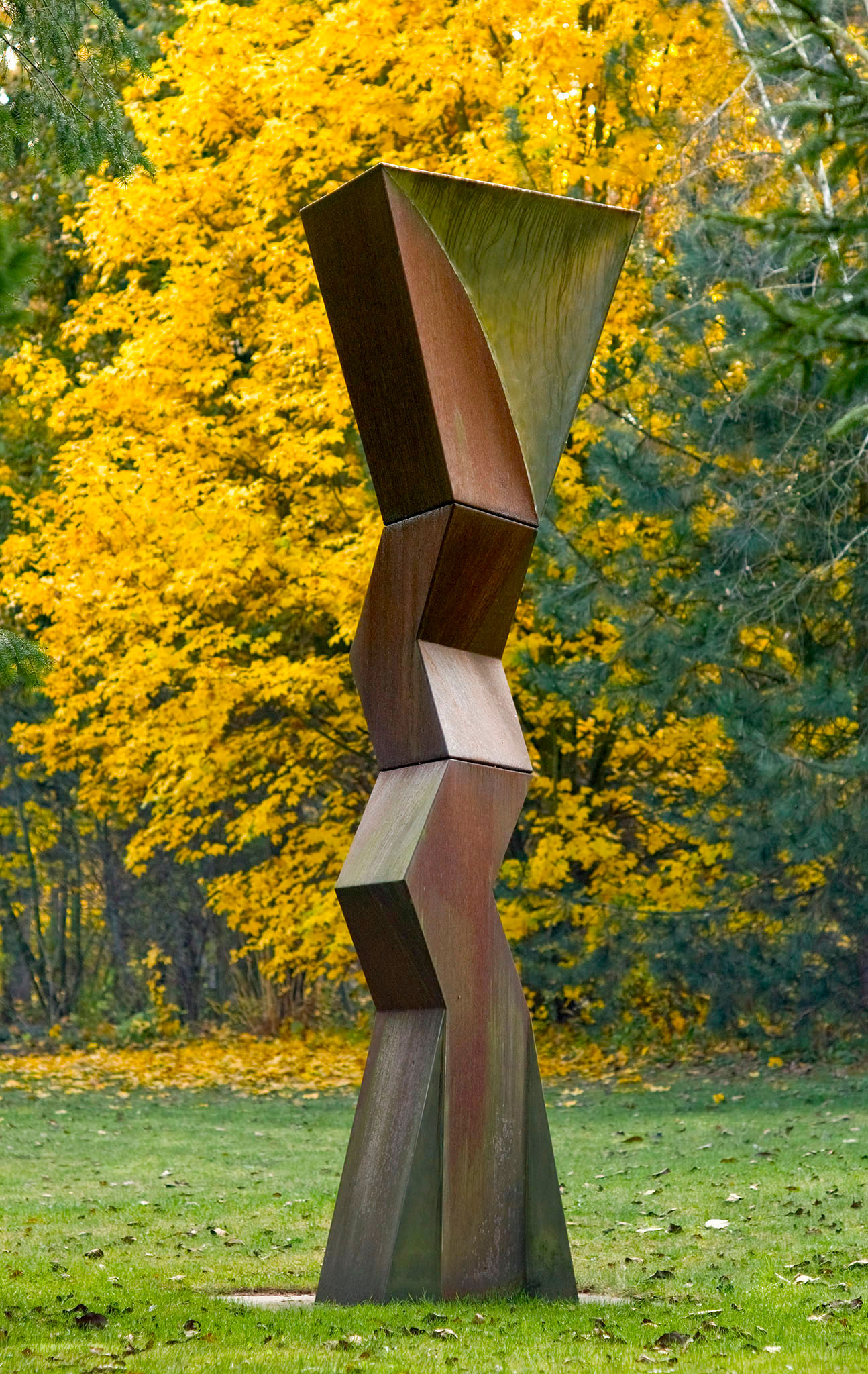 Menzen skulptur
